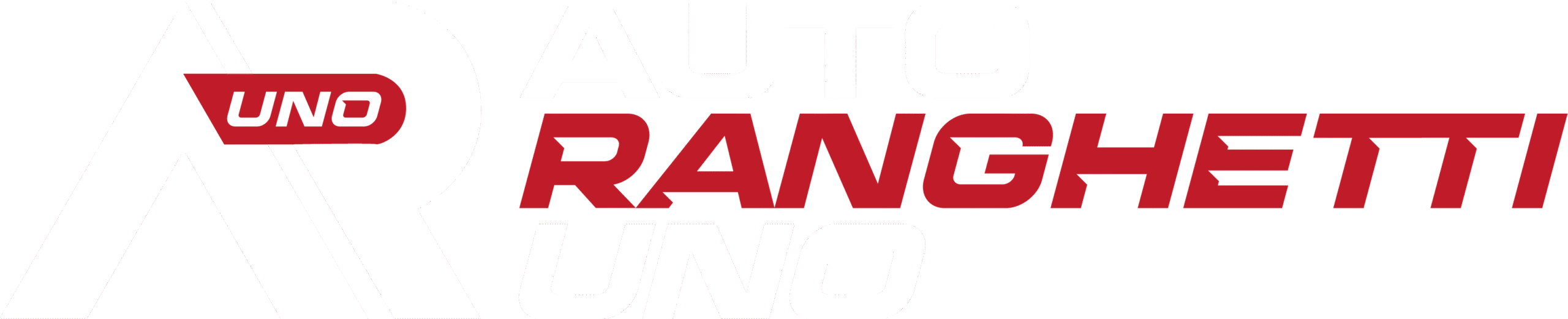 auto ranghetti uno bianco